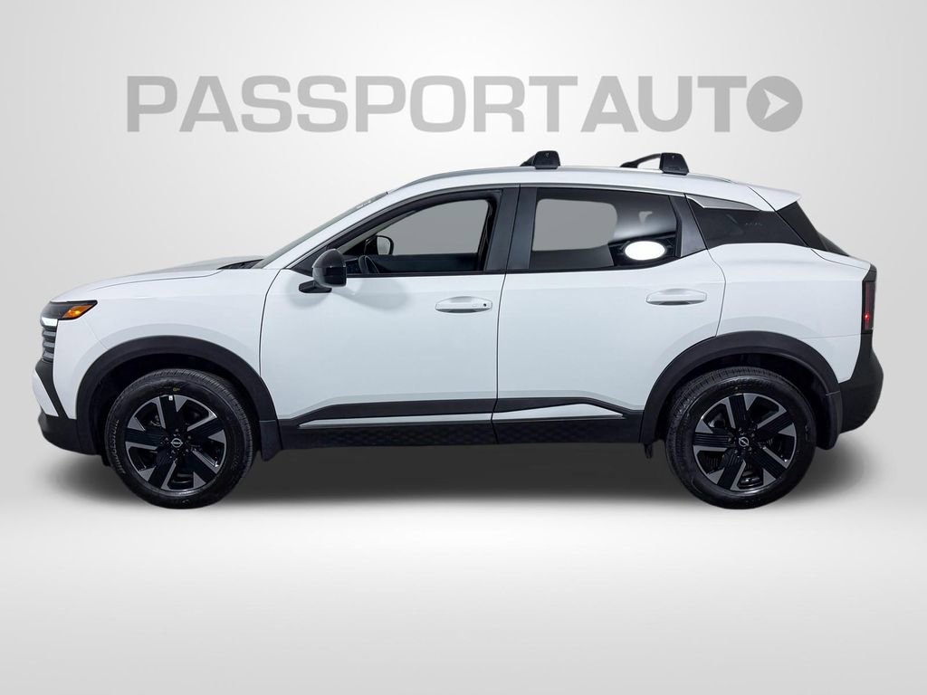 Certified 2026 Nissan Kicks SV w/ Cold Weather Package image 10