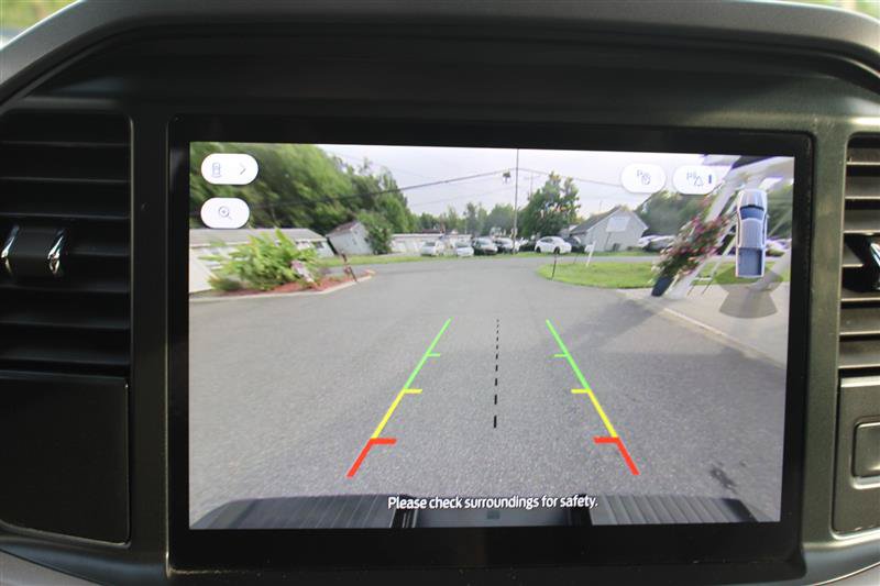 Used 2025 Ford F150 XLT w/ Equipment Group 301A Standard RWD image 17
