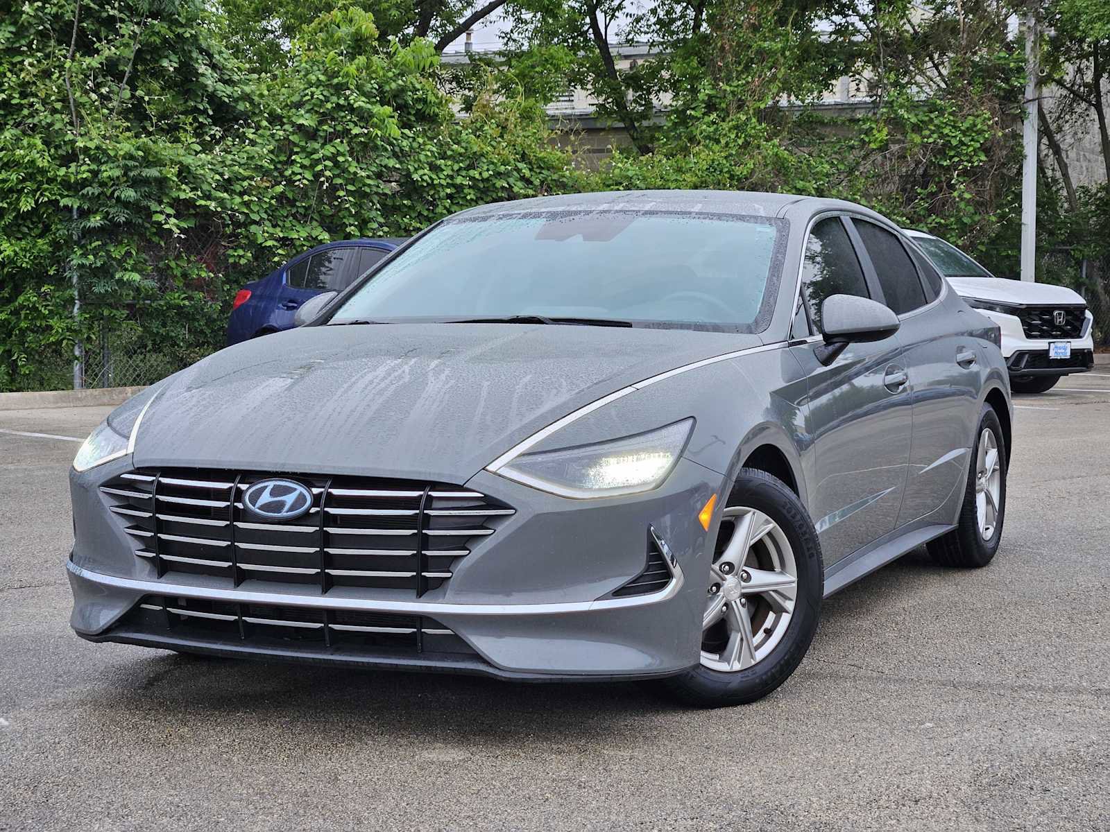 Used 2022 Hyundai Sonata SE