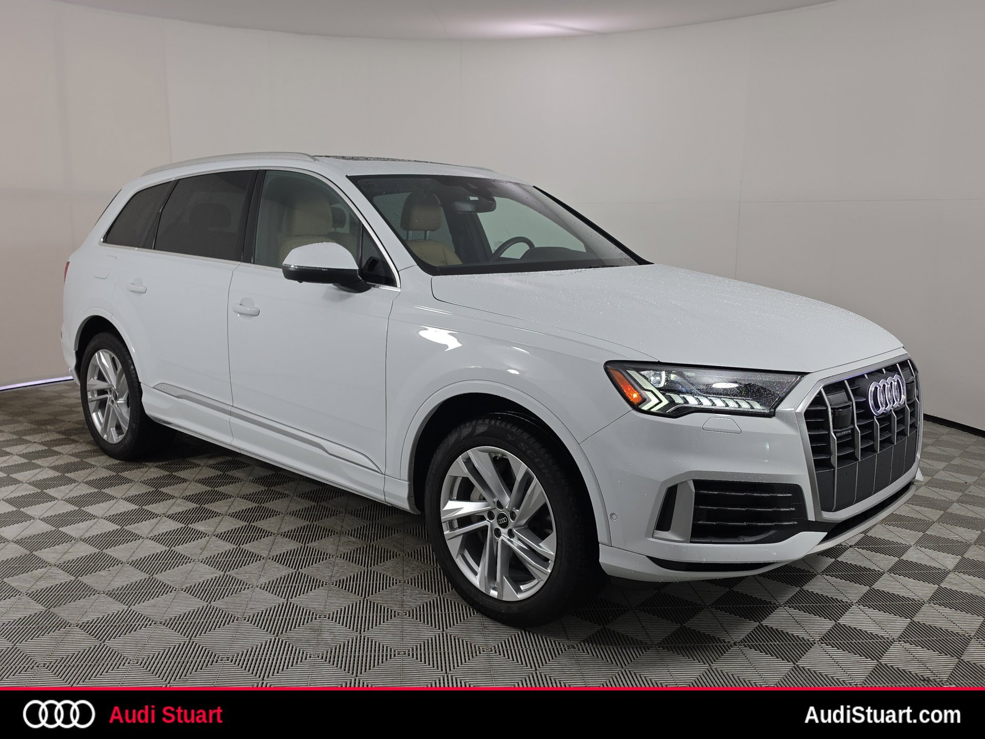Used 2023 Audi Q7 3.0T Premium Plus AWD/4WD 360° Tour
