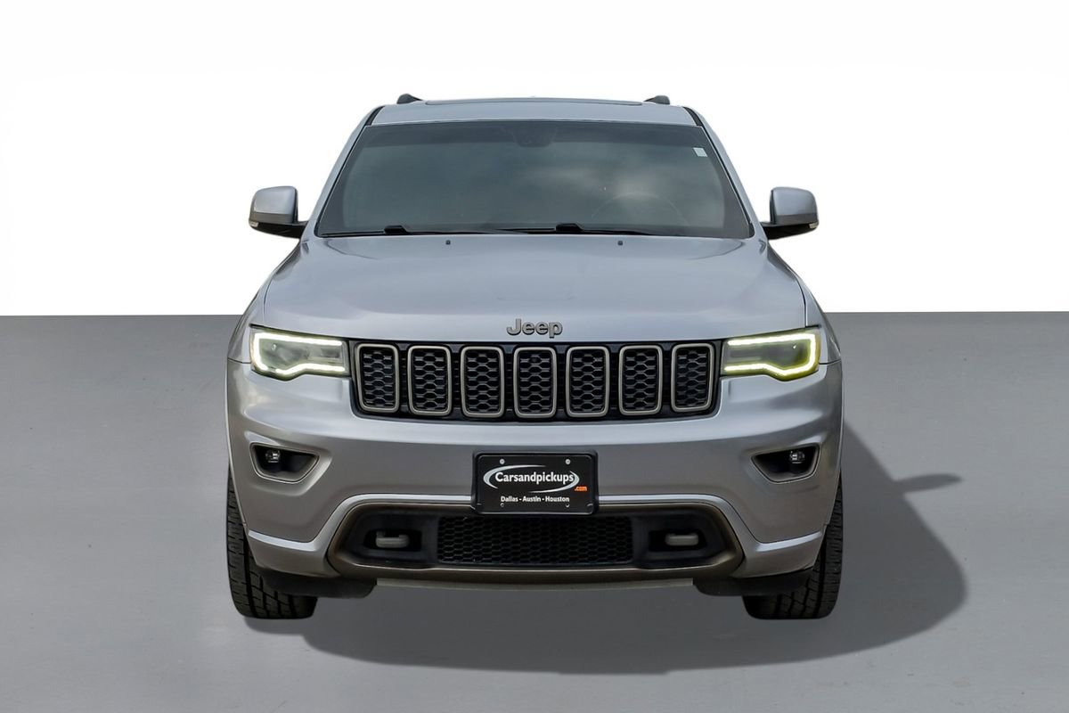 Used 2016 Jeep Grand Cherokee Limited 75th Anniversary image 3
