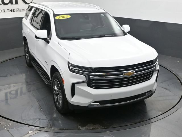 Used 2022 Chevrolet Tahoe LT w/ Luxury Package image 48