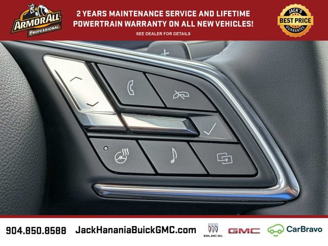 New 2026 Buick Enclave Sport Touring w/ Power Package FWD image 29