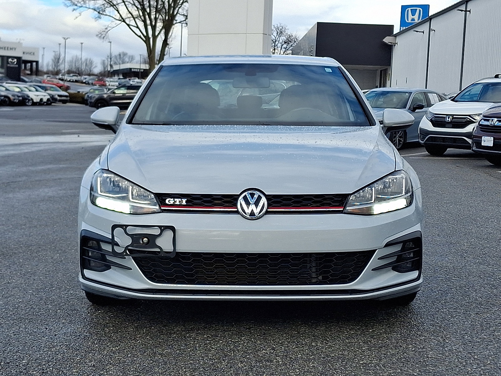 Used 2018 Volkswagen GTI S image 2