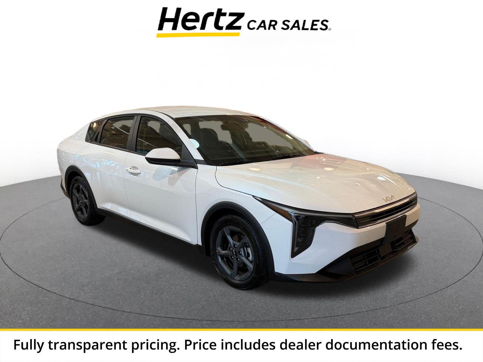 Used 2026 Kia K4