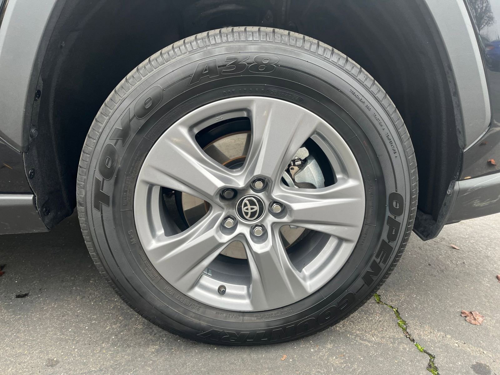 Used 2025 Toyota RAV4 LE image 30