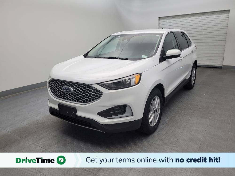 Used 2024 Ford Edge SEL