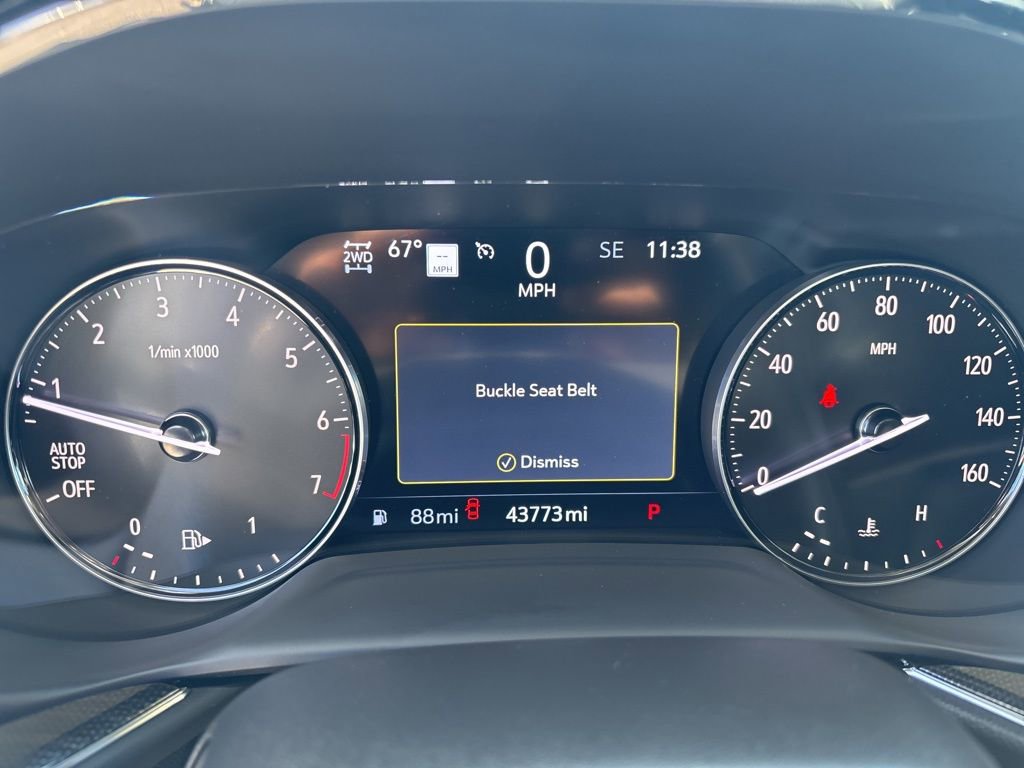 Used 2022 Buick Envision Essence w/ Technology Package I AWD/4WD image 19