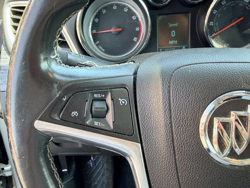 Used 2013 Buick Encore FWD image 14