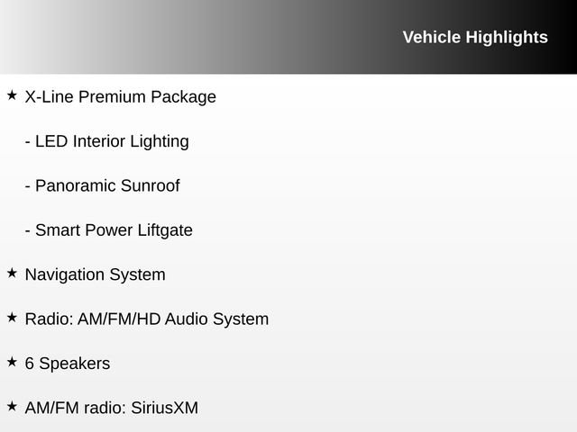 Used 2024 Kia Sportage X-Line w/ X-Line Premium Package image 8