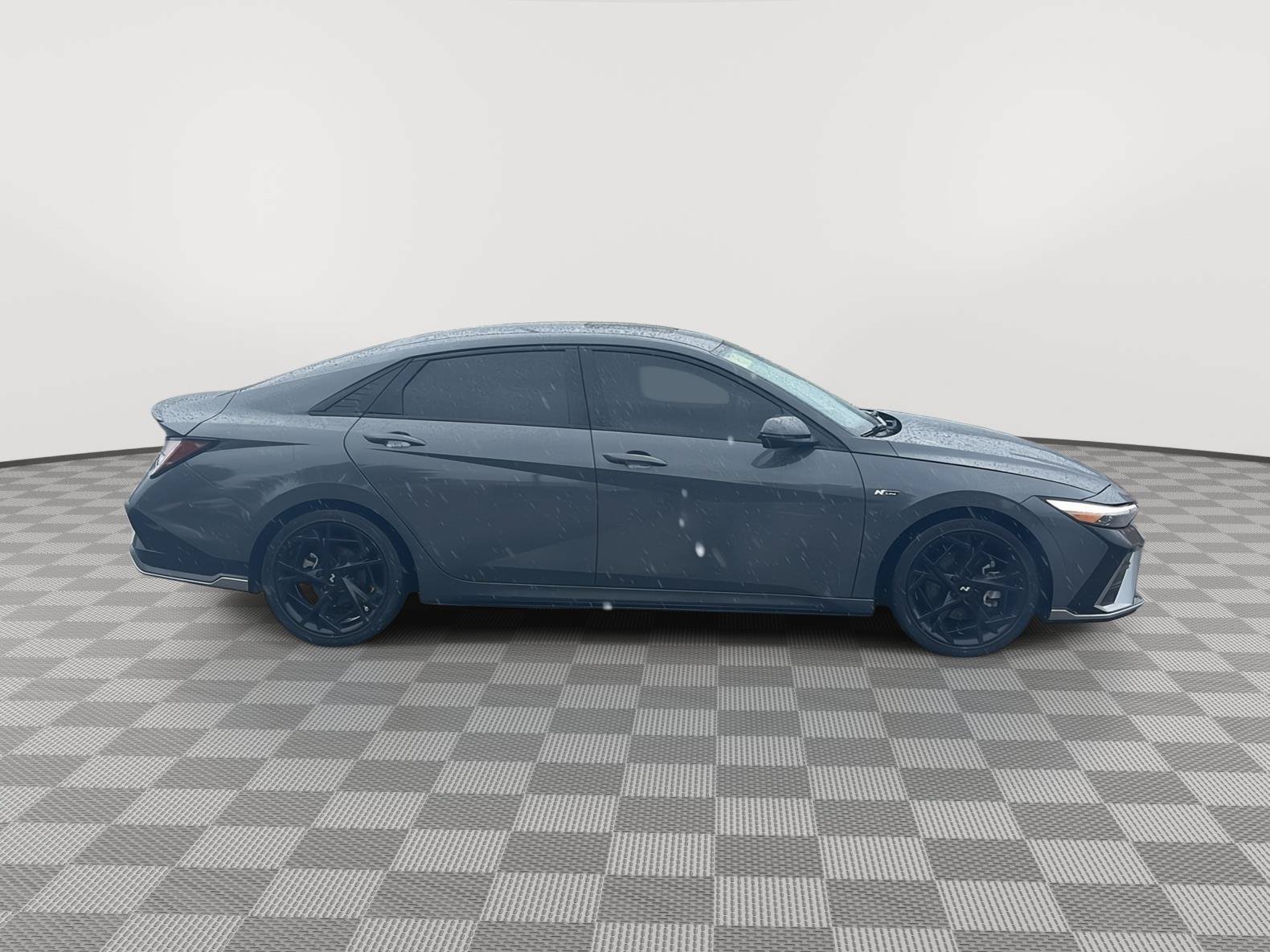 Certified 2024 Hyundai Elantra N Line FWD image 4