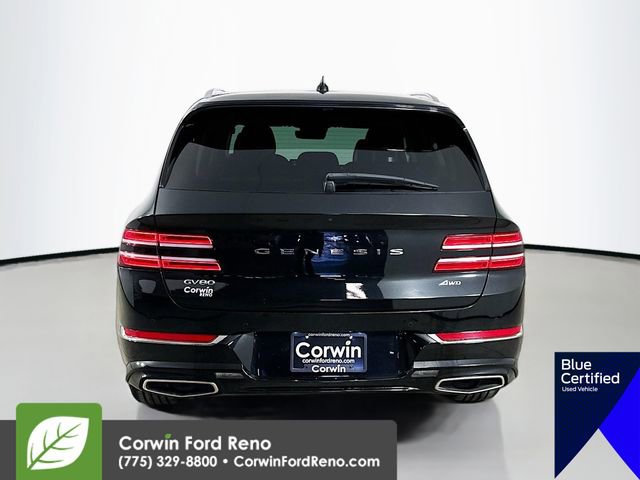 Used 2024 Genesis GV80 2.5T image 8
