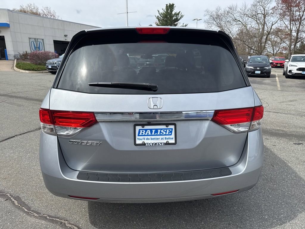 Used 2016 Honda Odyssey EX-L image 6