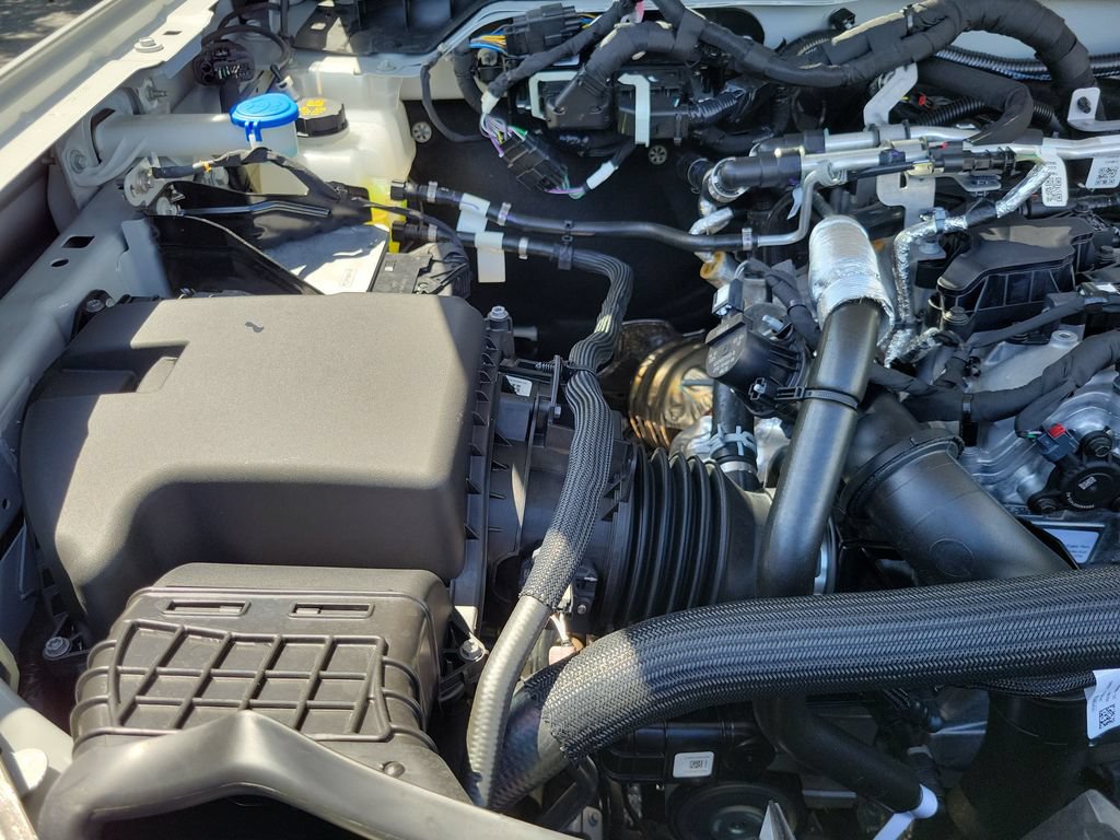 Used 2026 Ford Bronco Outer Banks AWD/4WD image 39