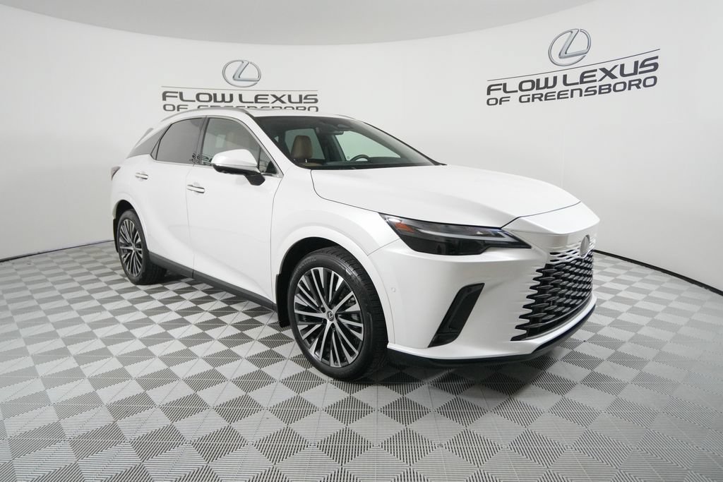 Used 2024 Lexus RX 350 w/ Convenience Package AWD/4WD image 3
