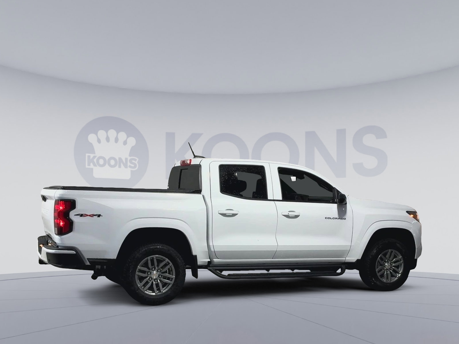 New 2026 Chevrolet Colorado LT w/ Advanced Trailering Package image 12