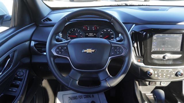 Used 2023 Chevrolet Traverse LT FWD image 19