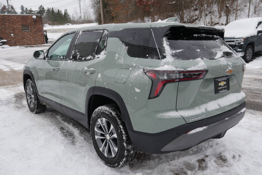 New 2026 Chevrolet Equinox LT image 5
