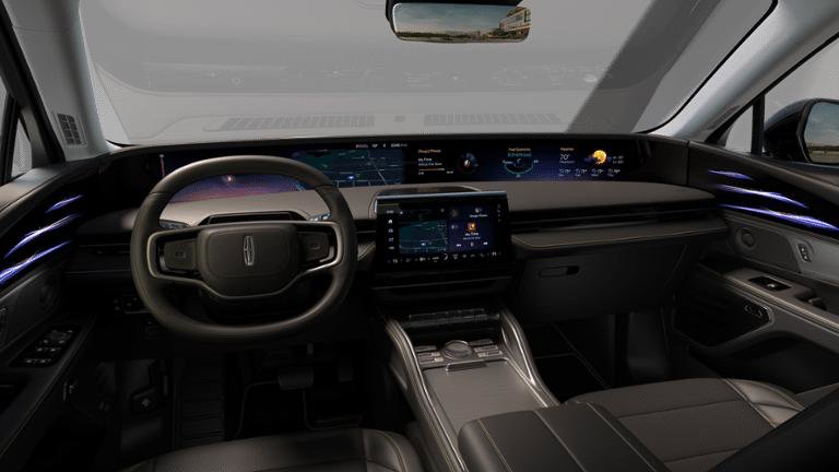 New 2026 Lincoln Nautilus Premier w/ Equipment Group 102A image 29