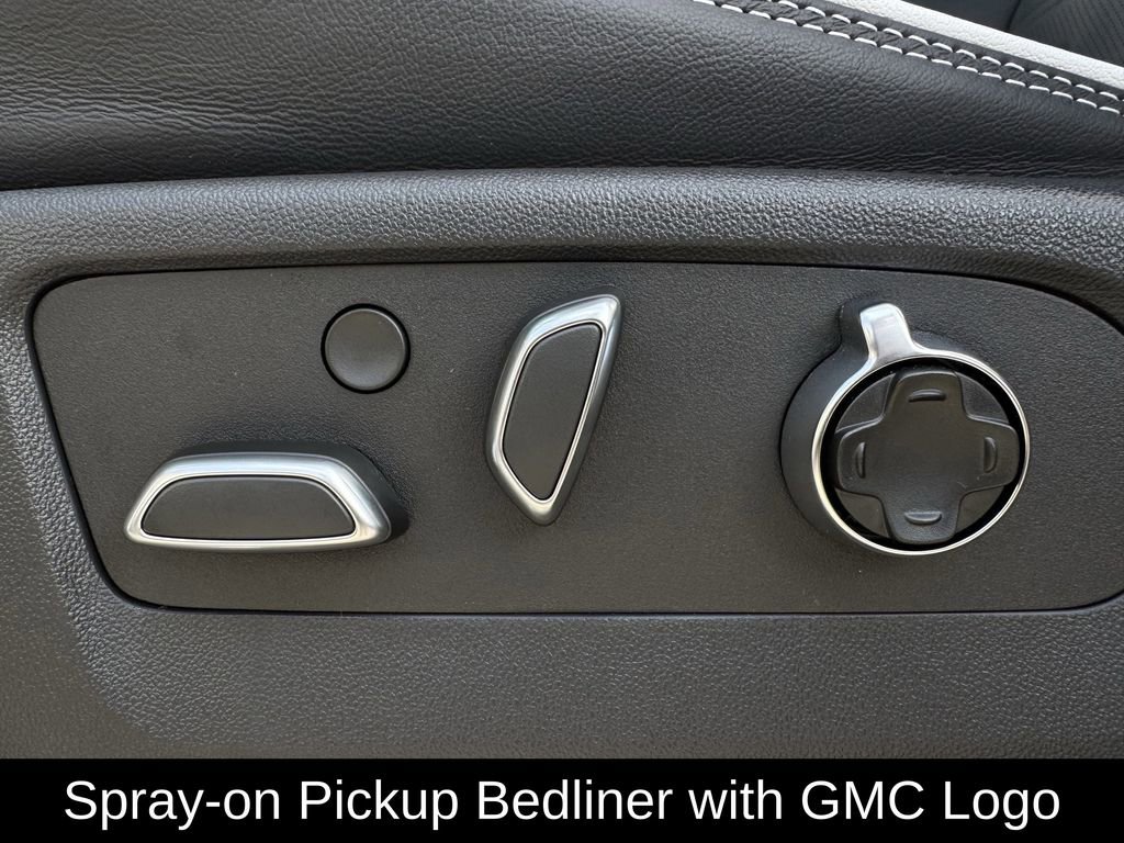 New 2026 GMC Sierra 2500 AT4X image 23