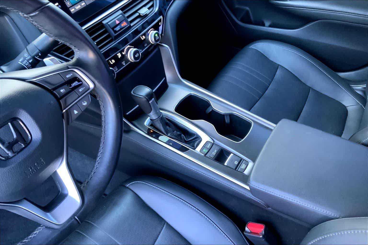 Used 2021 Honda Accord Sport Special Edition image 16