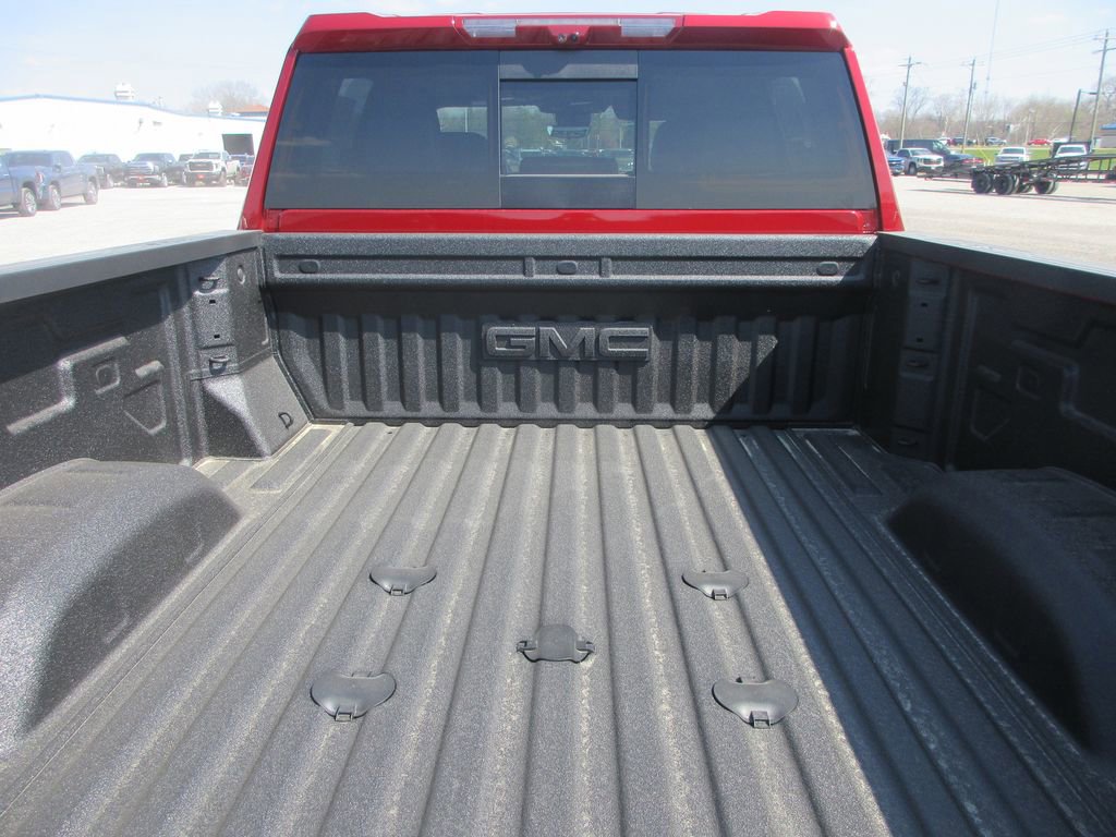 New 2026 GMC Sierra 3500 AT4 image 7