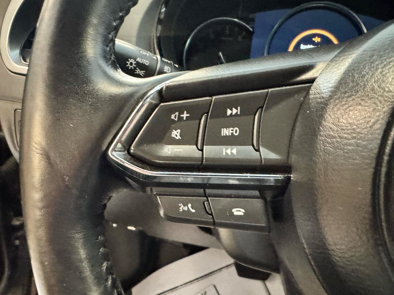 Used 2021 MAZDA CX-9 Grand Touring AWD/4WD image 13