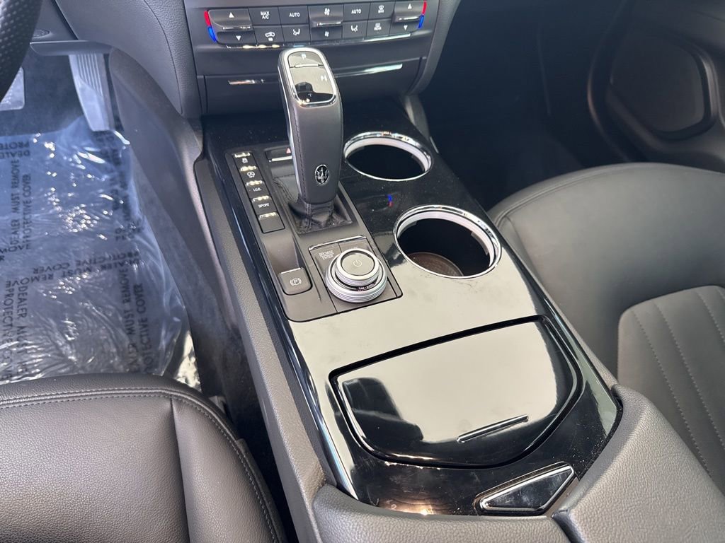 Certified 2023 Maserati Ghibli Modena image 13