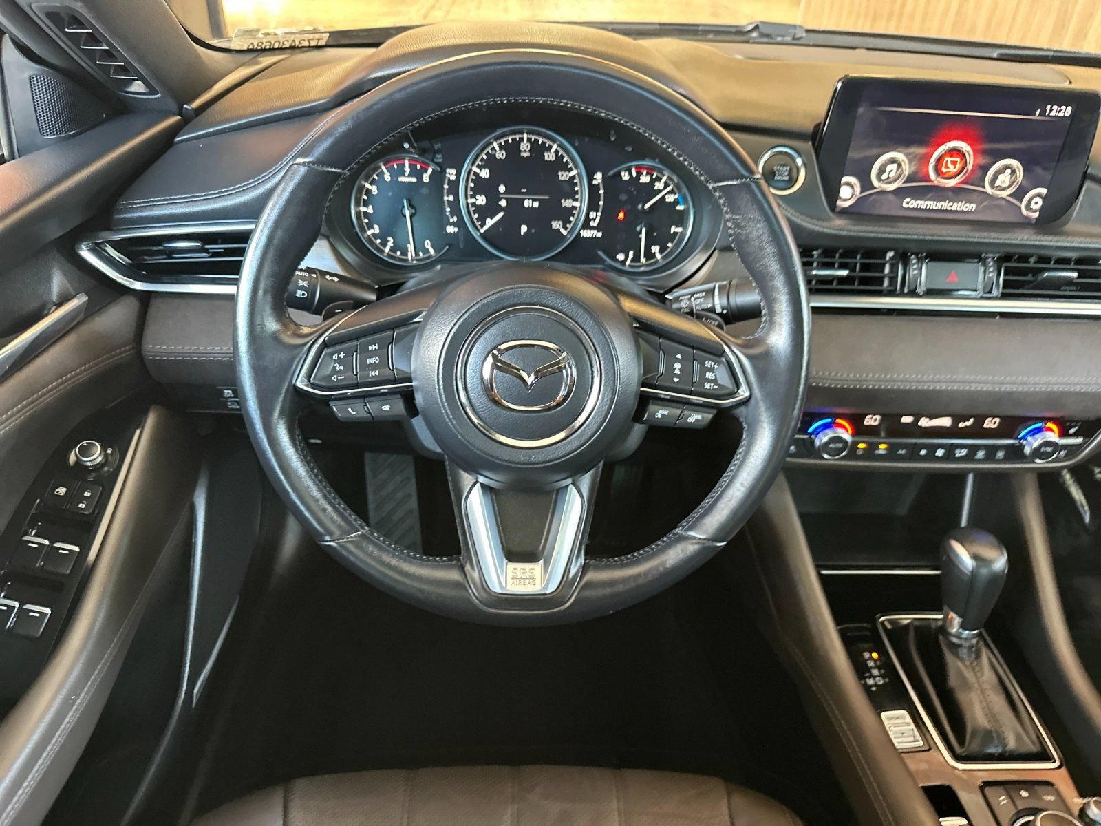 Used 2018 MAZDA MAZDA6 Signature FWD image 17
