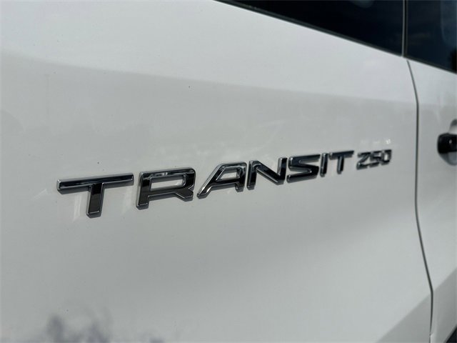 Certified 2024 Ford Transit 250 Low Roof w/ Exterior Upgrade Package image 44