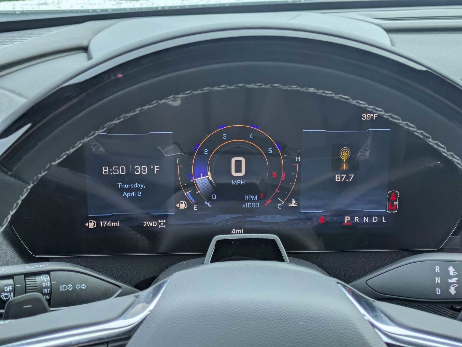 New 2026 Chevrolet Traverse High Country image 31