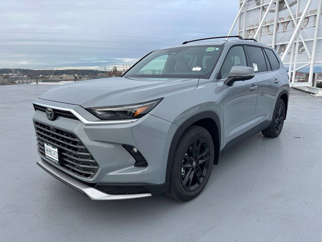 New 2026 Toyota Grand Highlander AWD Hybrid image 5