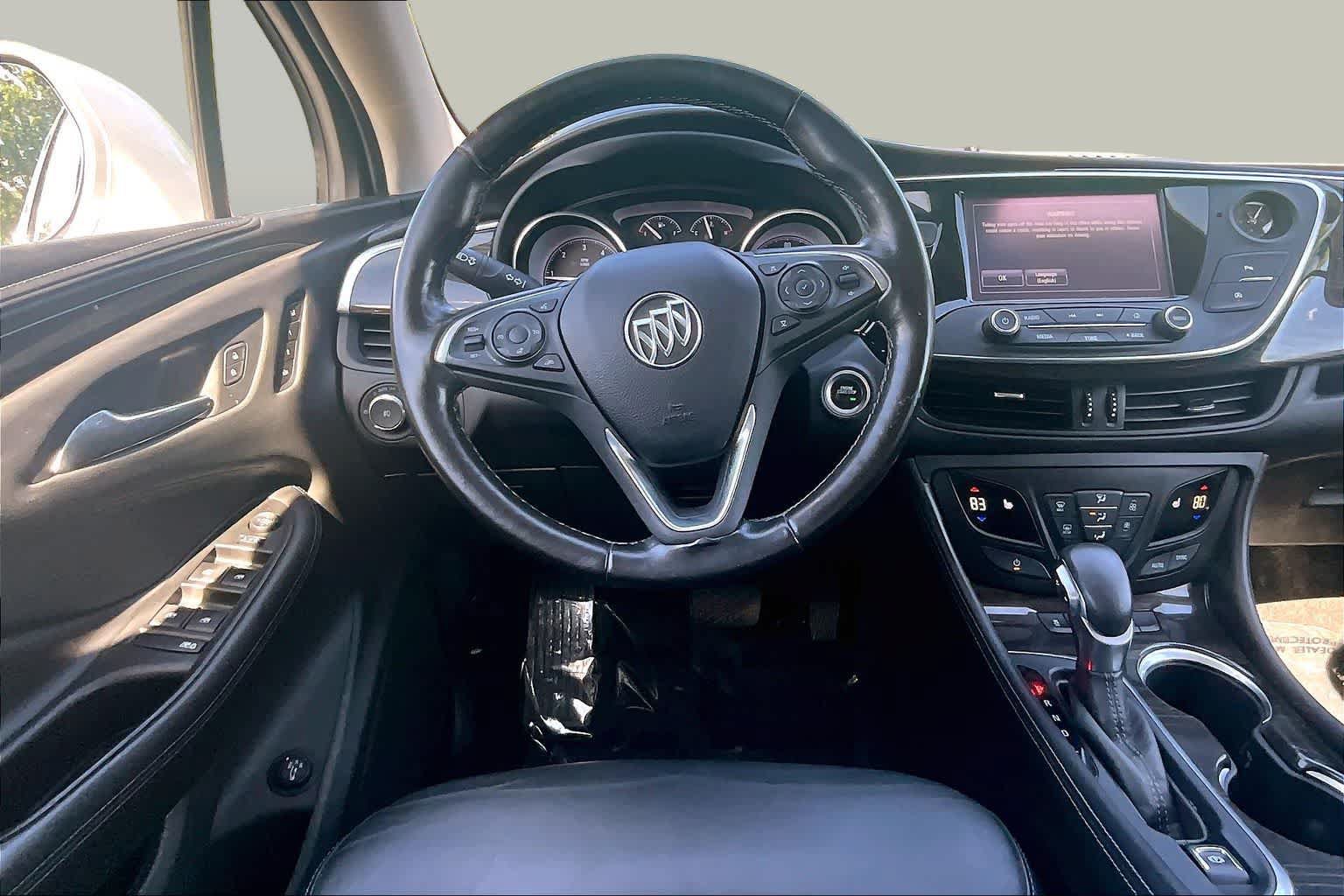 Used 2019 Buick Envision Essence AWD/4WD image 6
