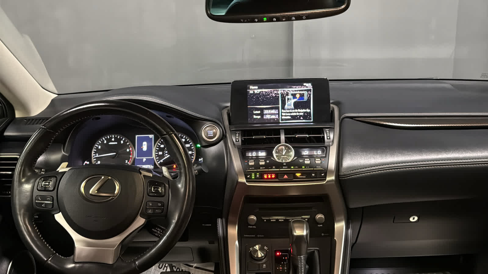 Used 2020 Lexus NX 300 AWD w/ Comfort Package image 27