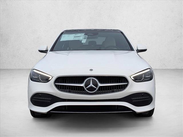 New 2026 Mercedes-Benz C 300 Sedan image 6