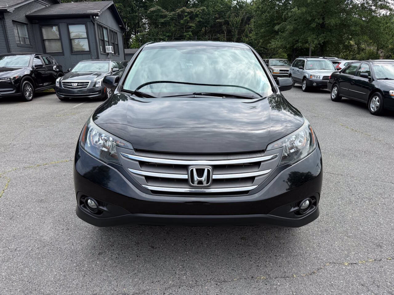 Used 2014 Honda CR-V EX image 3