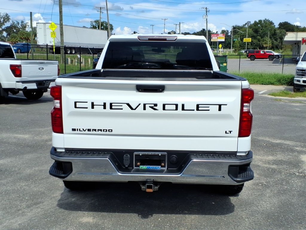 Used 2019 Chevrolet Silverado 1500 LT w/ Trailering Package AWD/4WD image 6