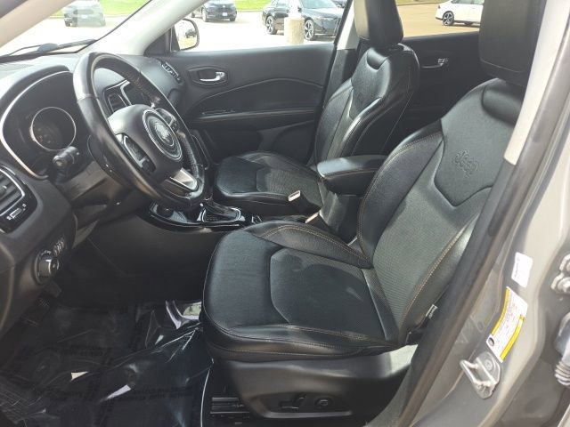 Used 2021 Jeep Compass Limited image 14