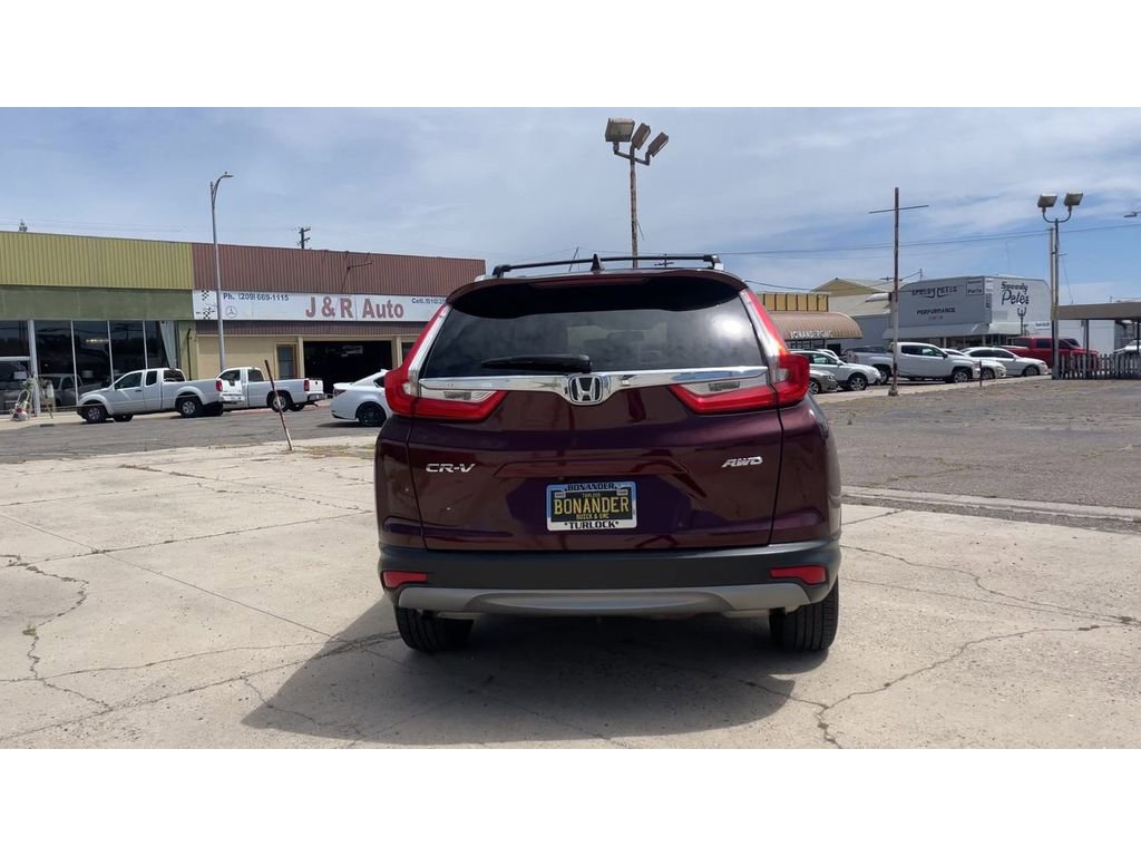 Used 2019 Honda CR-V EX image 2