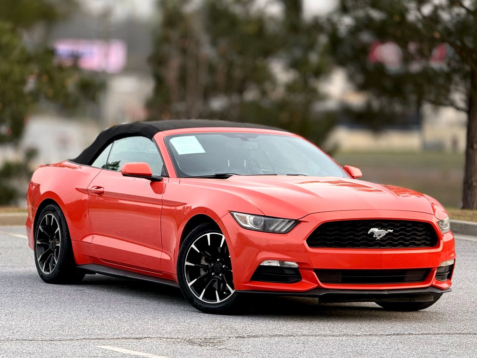 Used 2016 Ford Mustang Convertible image 13