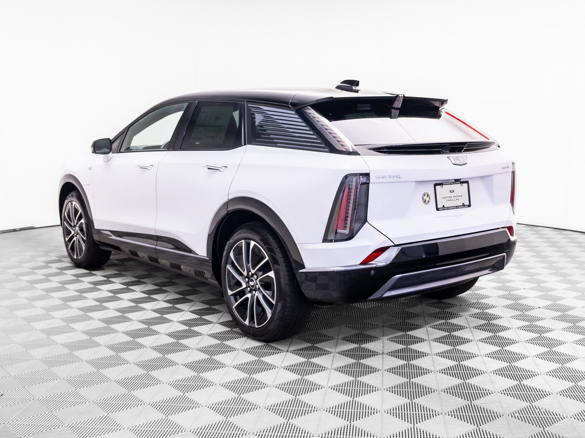 New 2026 Cadillac Optiq Sport 1 w/ LPO, Floor Liner Package AWD/4WD video 3