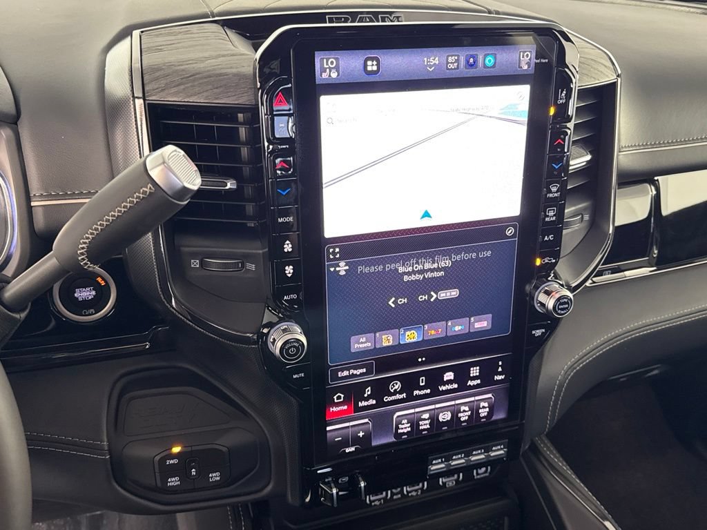 New 2027 RAM 3500 Limited AWD/4WD image 17