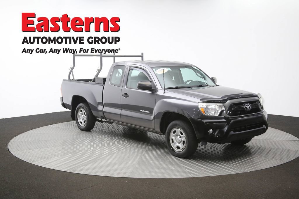 Used 2015 Toyota Tacoma 2WD Access Cab image 48