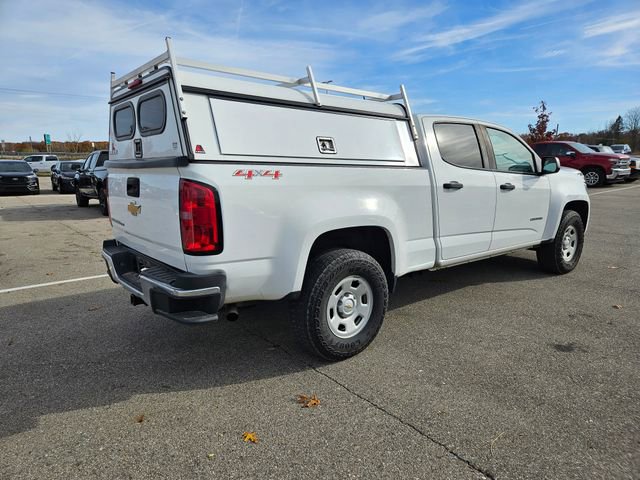 Used 2020 Chevrolet Colorado W/T w/ WT Convenience Package image 7