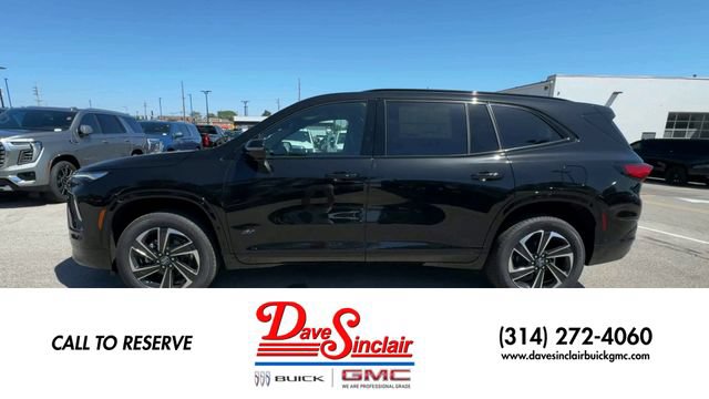 New 2026 Buick Enclave Sport Touring w/ Super Cruise Package AWD/4WD image 5
