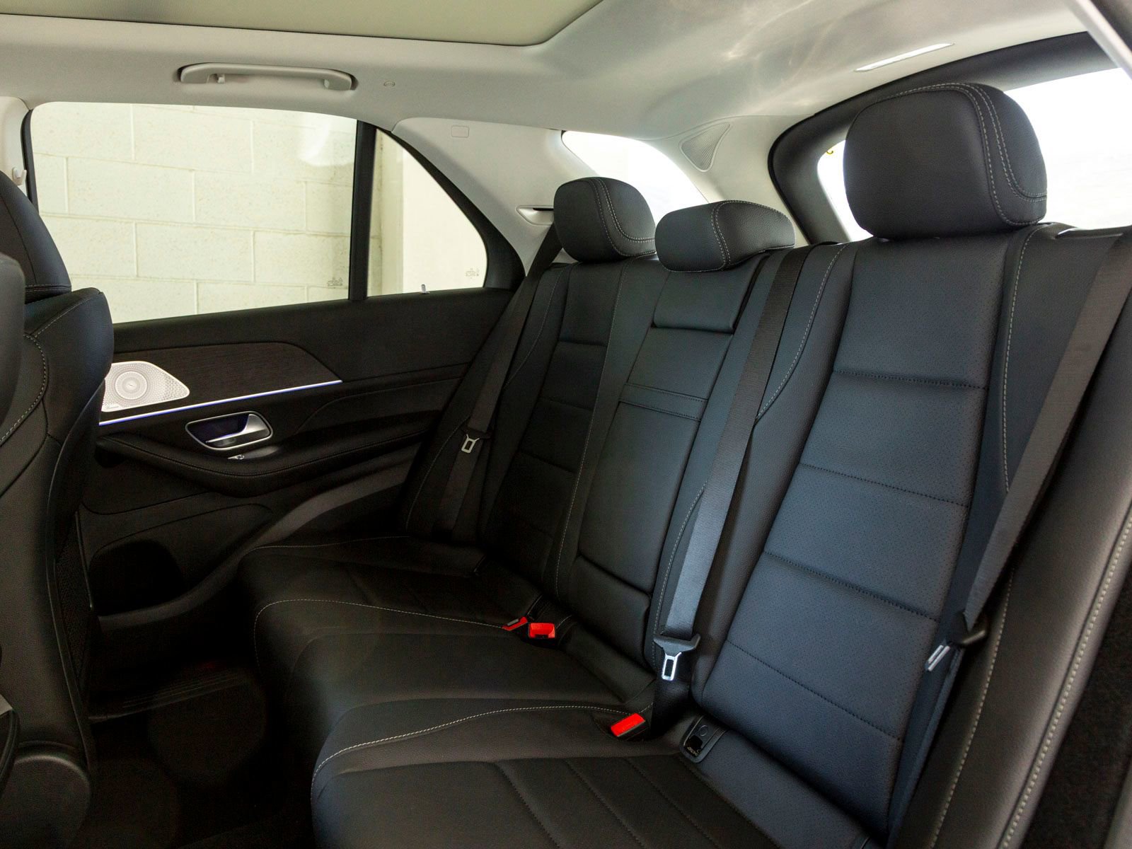 New 2026 Mercedes-Benz GLE 450 4MATIC image 19