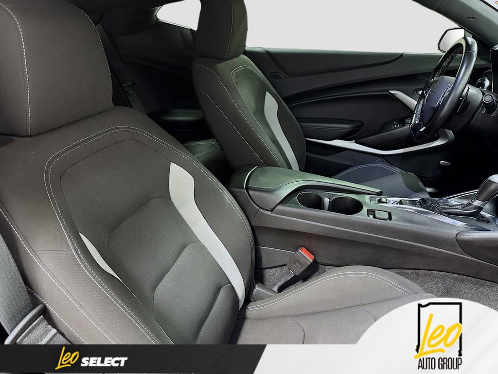 Used 2021 Chevrolet Camaro LT w/ RS Package RWD image 26
