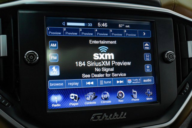 Used 2016 Maserati Ghibli S Q4 image 25