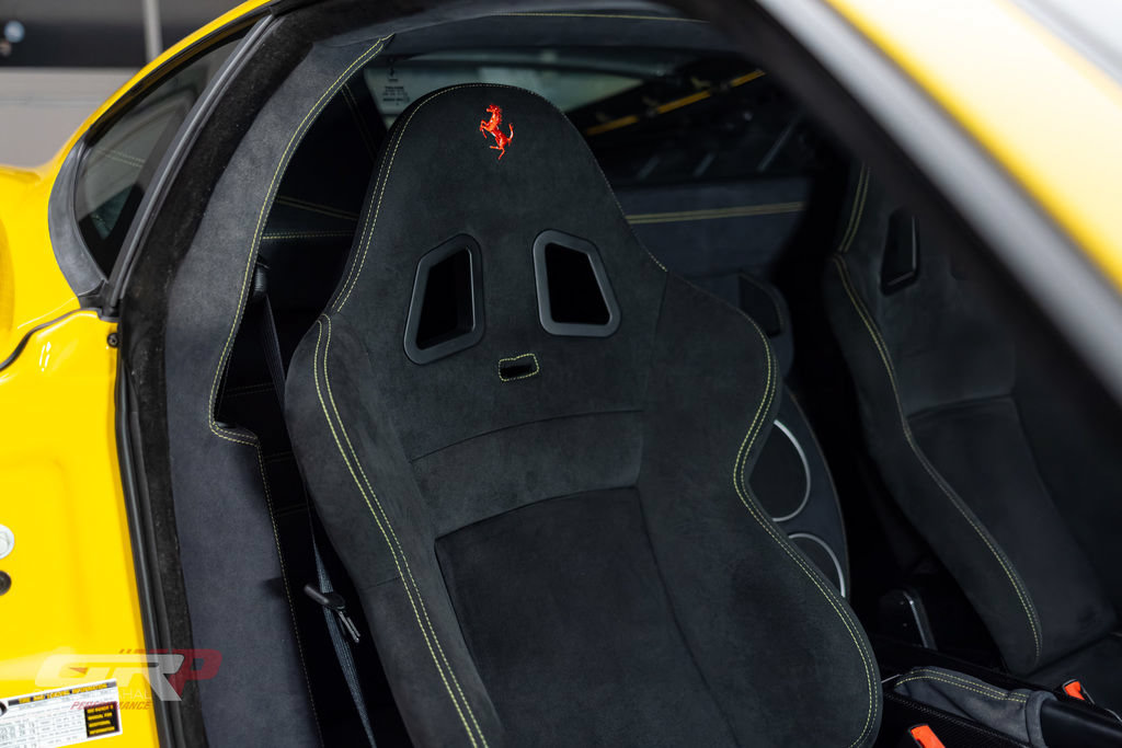 Used 2004 Ferrari 360 Challenge Stradale RWD image 35