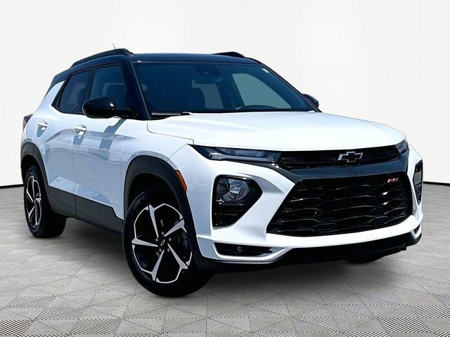 Used 2023 Chevrolet TrailBlazer RS